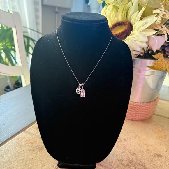 Satya Tree of Life 925 Sterling Silver Pendant & Necklace - Picture 9 of 10